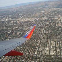 LAX Airport- Los Angeles Airport