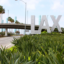 Los Angeles Airport 