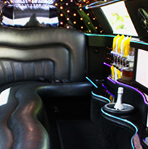 Disney land Stretch limousine 